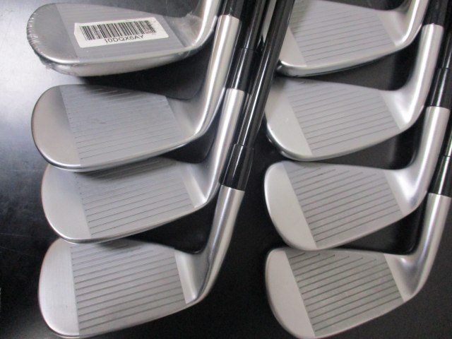 TaylorMade テーラーメイド 2023年 P790 BLACK アイアン (4-P)7