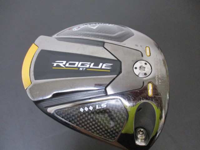 ROGUE ST ◇◇◇ LS VENTUS TR BK 6 キャロウェイ ドライバー クラブ
