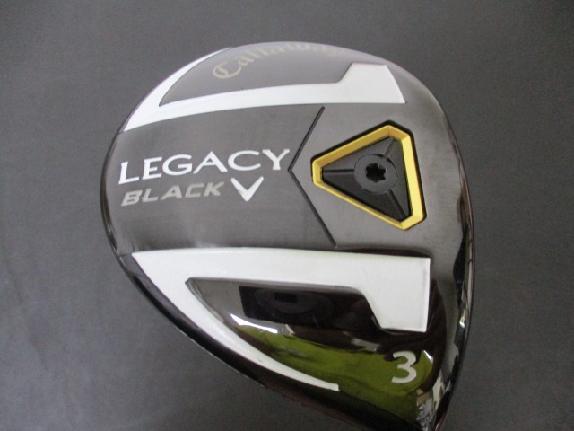 LEGACY BLACK 2013 SPEED METALIX ZX キャロウェイ フェアウェイ