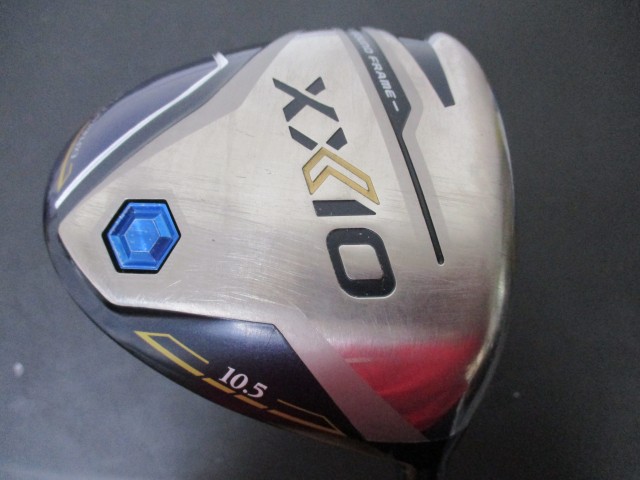 ゼクシオ2022 Navy MP1200 ダンロップ ドライバー クラブ詳細｜中古