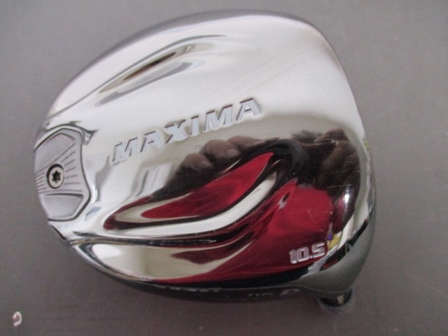 MAXIMA II TYPE-D ヘッド単体 リョーマ ドライバー クラブ詳細｜中古