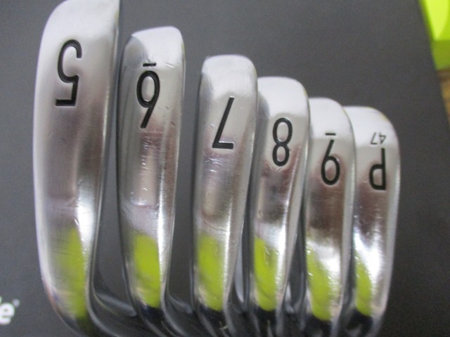 620 MB N.S.PRO MODUS3 TOUR 115 タイトリスト アイアンセット クラブ