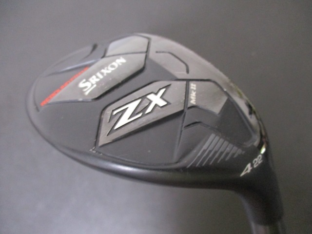 スリクソンZX Mk II HYBRID Diamana ZX II for HYBRID ダンロップ