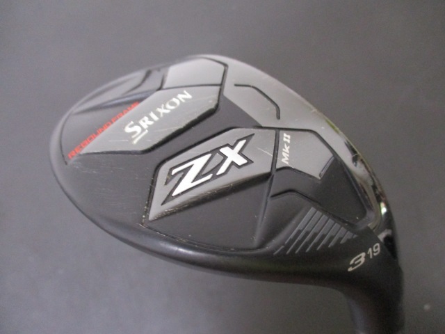 スリクソンZX Mk II HYBRID Diamana ZX II for HYBRID ダンロップ
