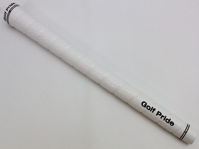 ツアーラップ 2G ホワイト （バックラインあり） ゴルフプライド