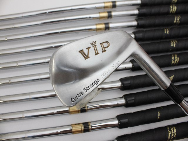 マクレガーVIP カーティス ストレンジ 限定セット VIP カーチスストレンジ限定 マグレガー(Macgregor) アイアン