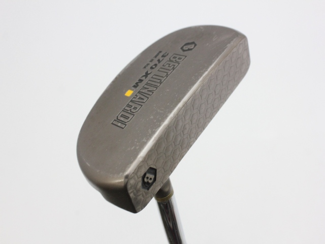 1000本限定　ベディナルディ　360-M ALUMINUM　パター 360-Mアルミナム ベティナルディ(BETTINARDI) パター(PUTTER