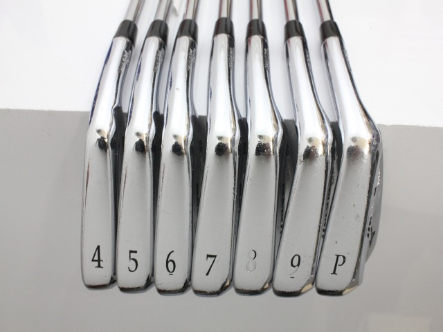Mizuno MP-59 アイアン 7本セット（#4-P) あっきさん専用】ミズノMP-59