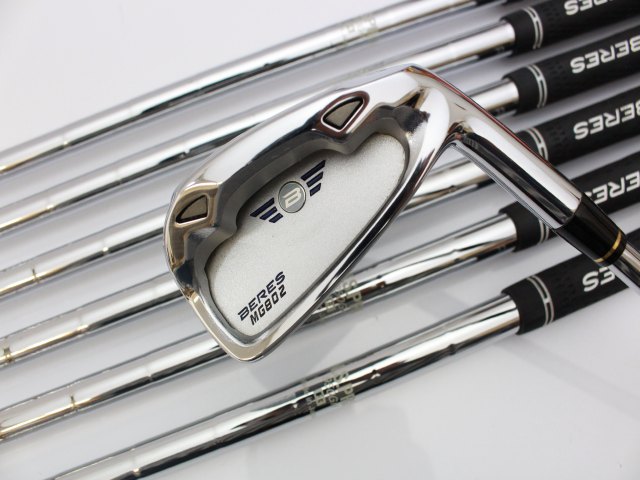 BERES MG802 NSPRO950GH 7S ホンマ アイアンセット クラブ詳細｜中古
