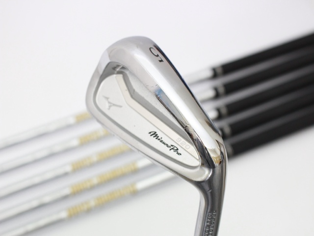 Mizuno Pro 920 ミズノ アイアンセット 在庫一覧|中古 ゴルフクラブ ...