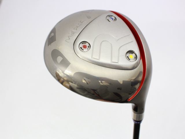 RODDIO COMPACT DRIVER MID BACK ステラ:5+ ロッディオ ドライバー ...