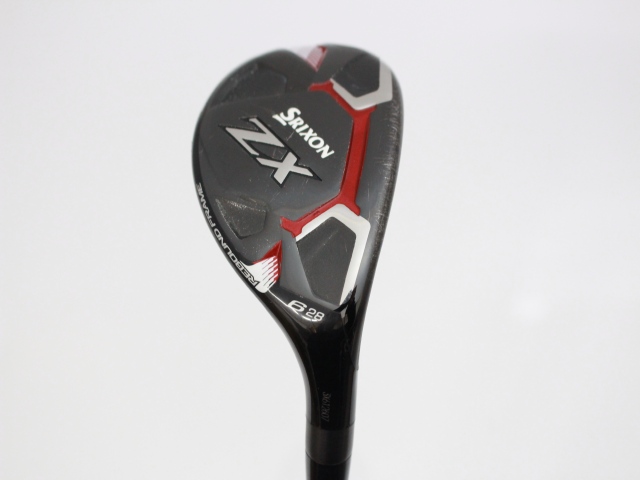 スリクソンZX HYBRID ダンロップ ユーティリティ 在庫一覧｜中古 