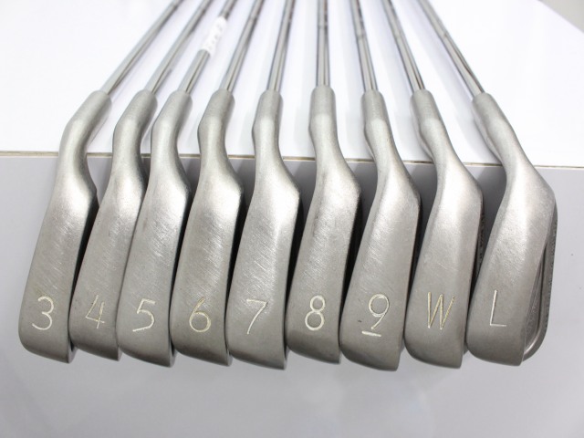 アイ2ステンレス ZZ LITEスチール ピン アイアンセット クラブ詳細