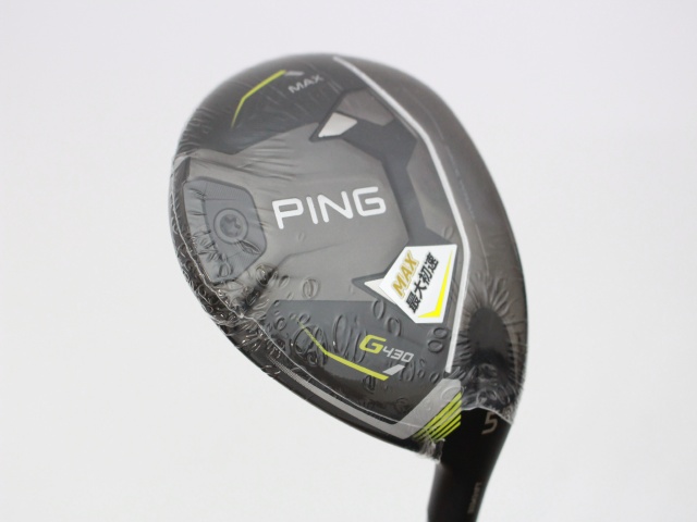 G430 MAX PING TOUR 2.0 BLACK 75(JP) ピン フェアウェイウッド クラブ