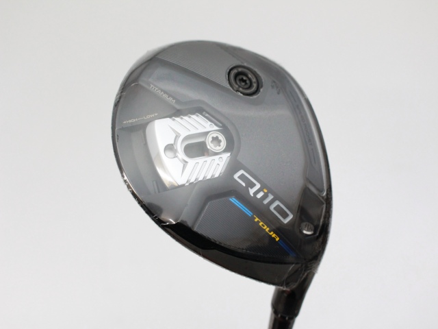 送料 無料スポーツ - 【新品】Qi10 ツアー 3W フェアウェイ