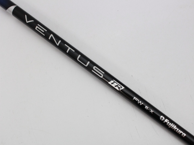 QI10 3W VENTUS BLACK 6X TaylorMade Qi10 7 Fairway Wood 21