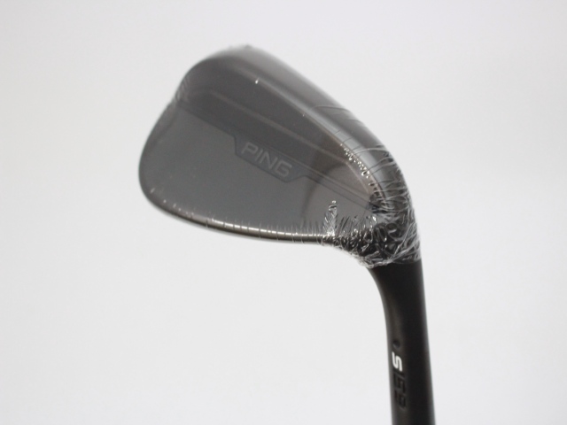 S159 Midnight 50S-12 MODUS3TOUR105 ピン ウェッジ クラブ詳細｜中古