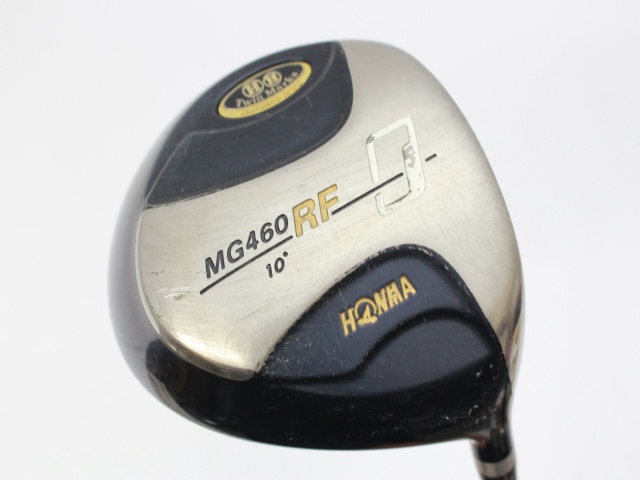 ツインマークスMG460RF ARMRQ 851(3S) ホンマ ドライバー クラブ ツインマークスMG460RF ARMRQ 851(3S) ホンマ ドライバー クラブ