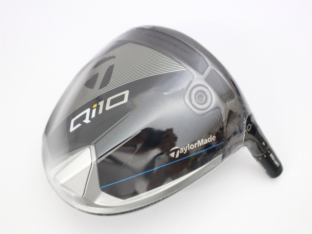 ツアー支給品】Qi10 バージョン2 ヘッド テーラーメイド ドライバー