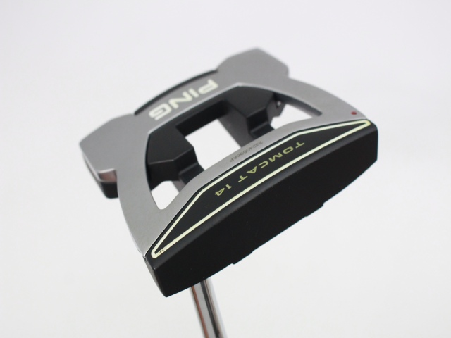 PING 2023 TOMCAT 14 オリジナルスチールPP58 ピン パター クラブ詳細 