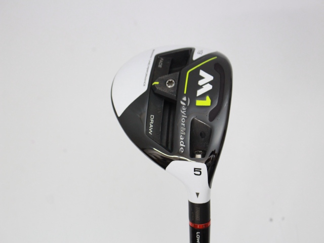 テーラーメイド M4 TOUR たかし 5W ATTAS CoooL 5S