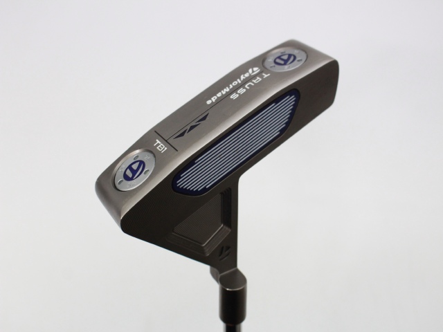 初代トラス！　TaylorMade TRUSS TB1 パター TRUSS TB1 初代トラス オリジナルスチール テーラーメイド