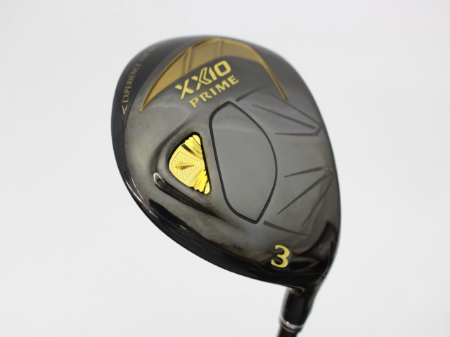 XXIO フェアウェイウッド 3 ロフト ヘッドカバー付き【美品】 極
