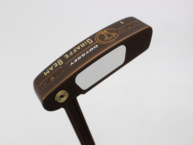 GIRAFFE-BEAM 1 STROKELAB 90[34] オデッセイ パター クラブ詳細｜中古 
