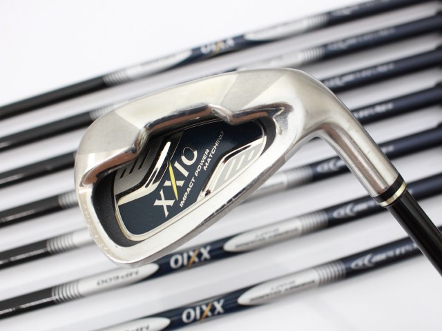 ダンロップ ゼクシオ(XXIO) アイアンセット MP600 8本セット