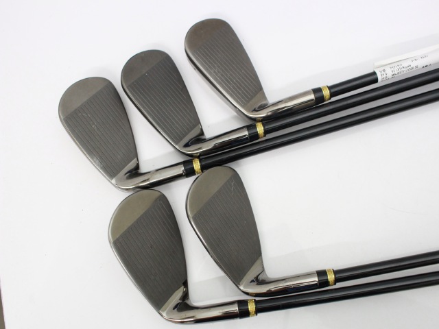 マジェスティRoyale MAJESTY LV530 5S マジェスティゴルフ(マルマン