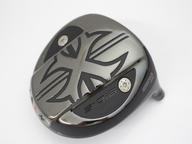 福袋 大丸 ヘッドのみ S-016 trpx trpx クラブ詳細｜中古 ドライバー クラブ