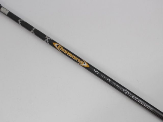 MAVRIK MAX FAST Diamana40 for Callaway シャフトカット