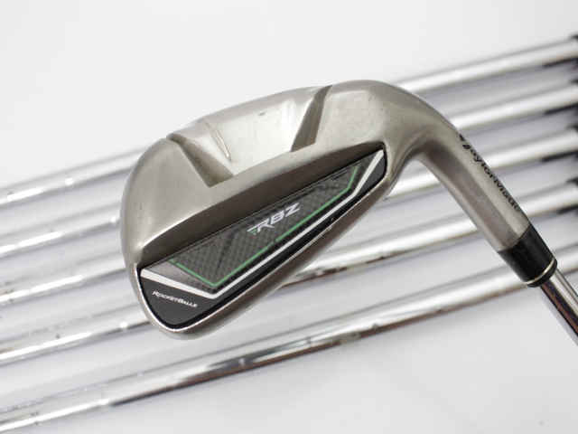 ROCKETBALLZ NSPRO950GH(JP) テーラーメイド アイアンセット ROCKETBALLZ NSPRO950GH(JP) テーラーメイド アイアンセット