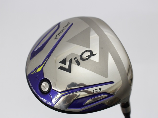 ツアーステージViQ 2023 バサラ VT-50W ブリヂストン ドライバー