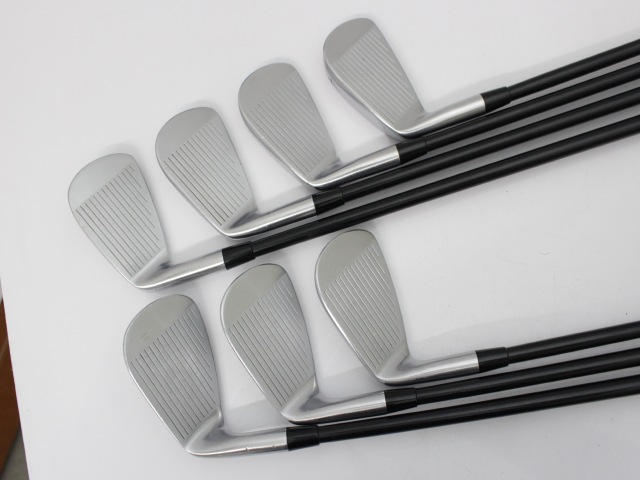 EPON AF-506 アイアン プロジェクトX LZ ブラック（5.5） 7本