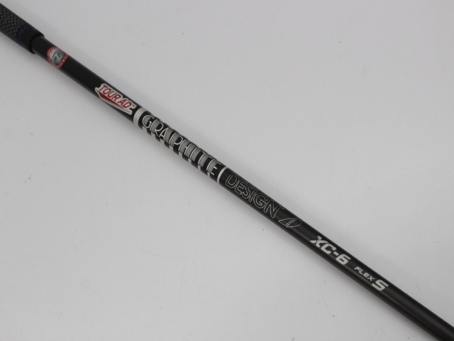 TaylorMade - 美品 tourAD XC-6 FLEX:S ドライバー　純正 楽天市場】ツアー ad xc 6の通販