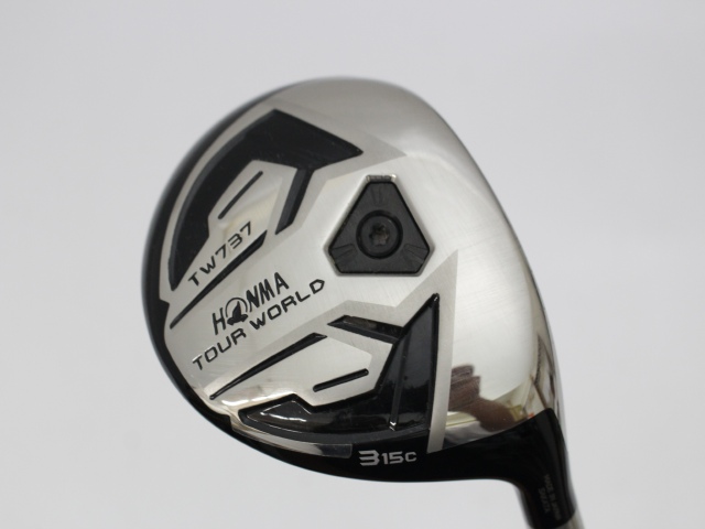 ツアーワールドTW737FWc フェアウェイウッド 在庫一覧｜中古