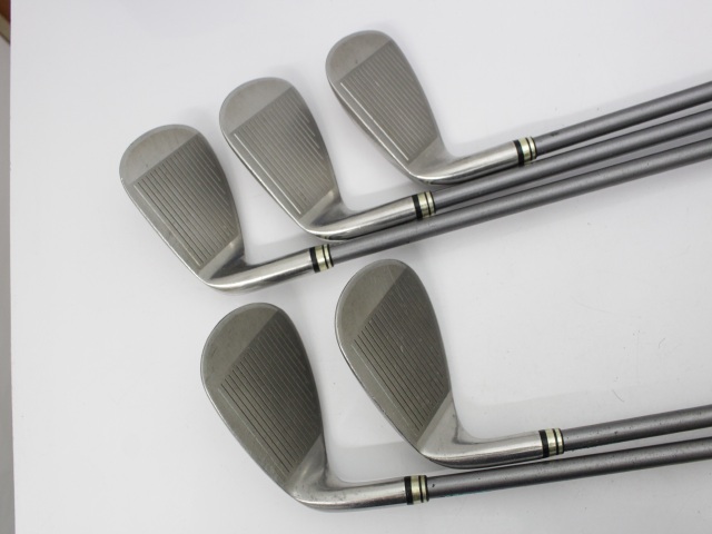 ゼクシオ　7代目　2012年　アイアンセット 4本セット　XXIO ゼクシオ 7代目 2012年 アイアンセット 4本セット XXIO XXIO