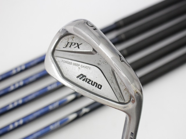 JPX E500フォージド JPX HT 6S ミズノ アイアンセット クラブ