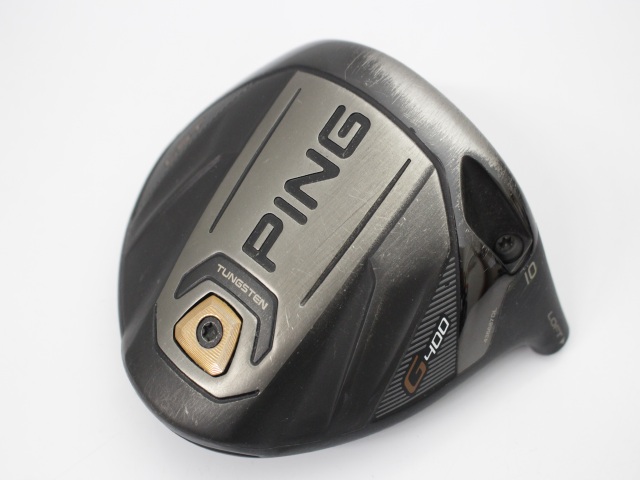 G400LSTヘッドのみ ピン ドライバー 在庫一覧｜中古 ゴルフ