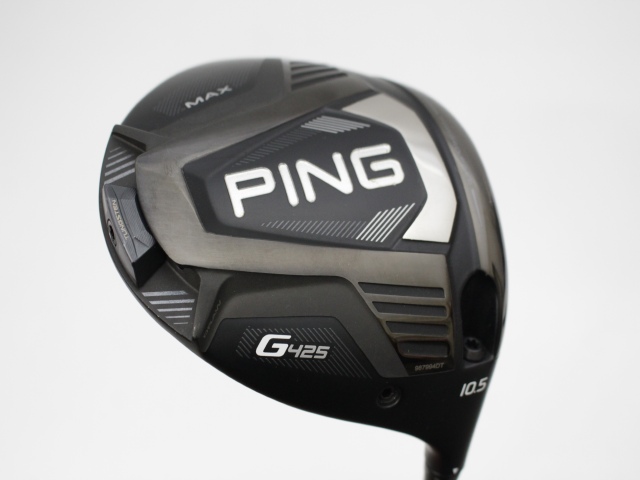 PING g425 MAX ドライバー 10.5　ピンツアー173-65 S 中古】G425 MAX ドライバー PING TOUR 173-65 10.5 S CD