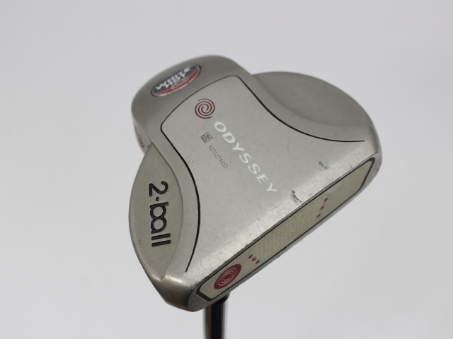 壊れたパターとシャフト パター - THE GOLF SUPREME