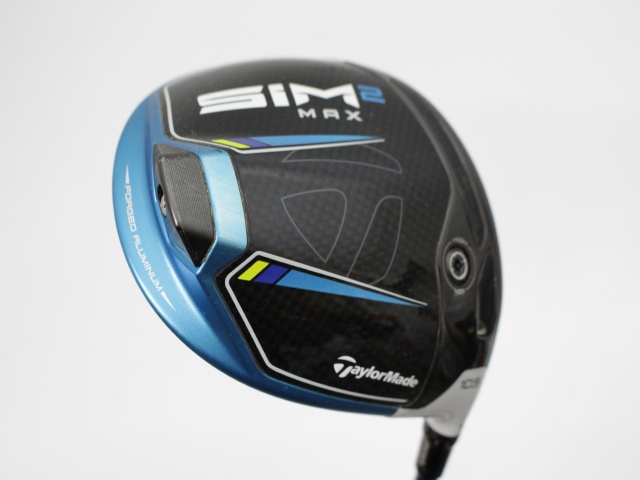 ぱ*★様 SIM2MAX TENSEI TM50(blue) S 10.5 ドラ TaylorMade テーラーメイド ゴルフ SIM2 MAX ドライバー / 21