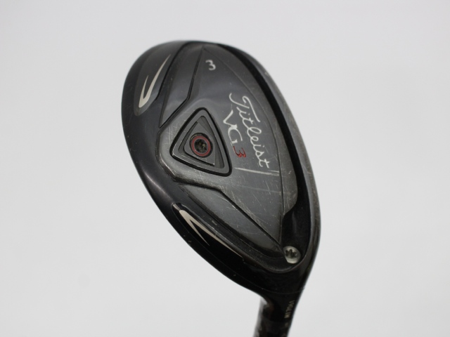 Titleist VG3 2018 ユーティリティクラブ3本セット Titleist VG3 2018 ユーティリティクラブ3本セット VG3 Utility
