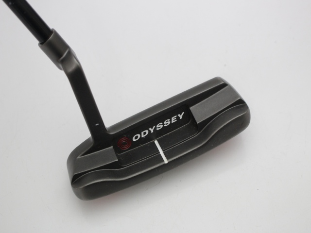 g*a様 オデッセイ O-Works BLACK 1WS パター 34インチ ODYSSEY（オデッセイ） - パター - オー・ワークス ブラック #1