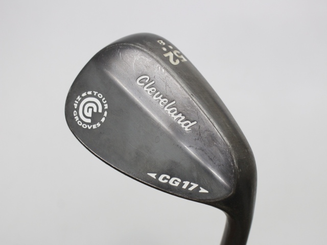 クリーブランド CG17 50° 54° 58° クリーブランドウェッジ《50°54°58