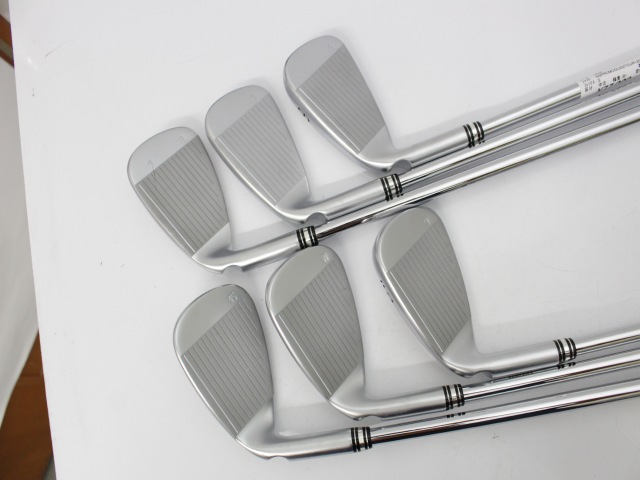 【美品】PINGG430アイアンセットMODUS120S SRIXON ZXi7 アイアン(6本セット) N.S.PRO MODUS3 TOUR120／115