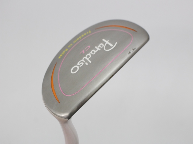 パラディーゾ チッパー レディース PARADISO CL レディース ゴルフ