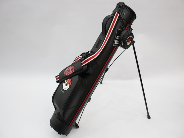 【超希少・新品】セブンドリーマーズ 9型 キャディバッグ プロレプリカ スタンド 超希少・新品】セブンドリーマーズ 9型 キャディバッグ プロ