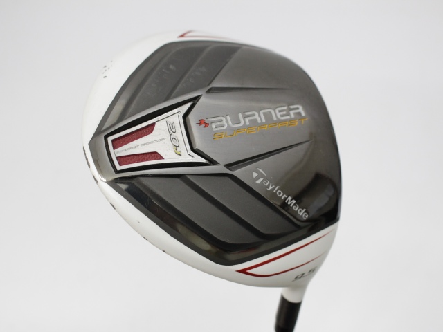 BURNER SUPERFAST2.0Jレッド FUBUKI 50(JP) テーラーメイド